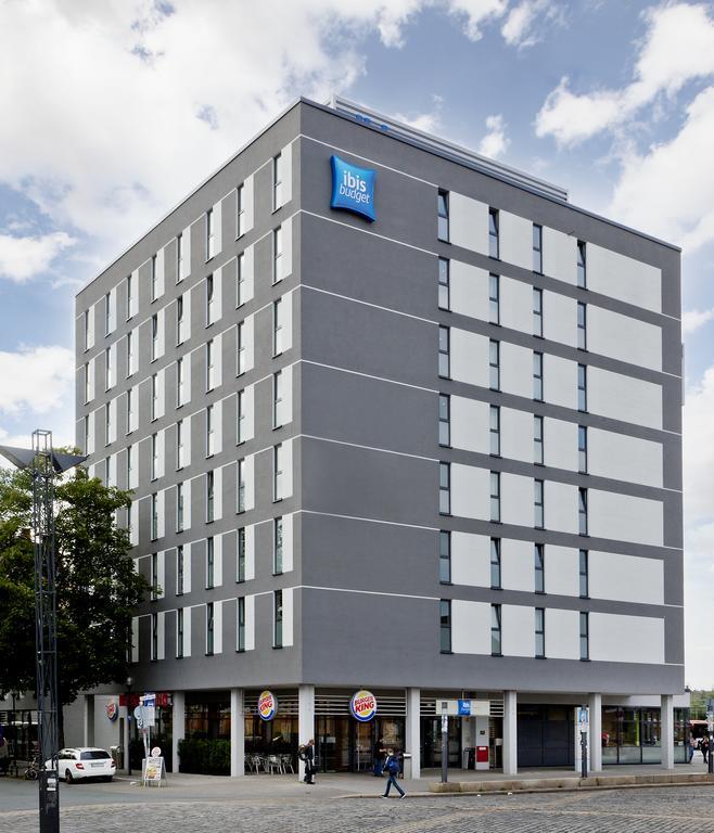 Ibis Budget Osnabrueck City Esterno foto