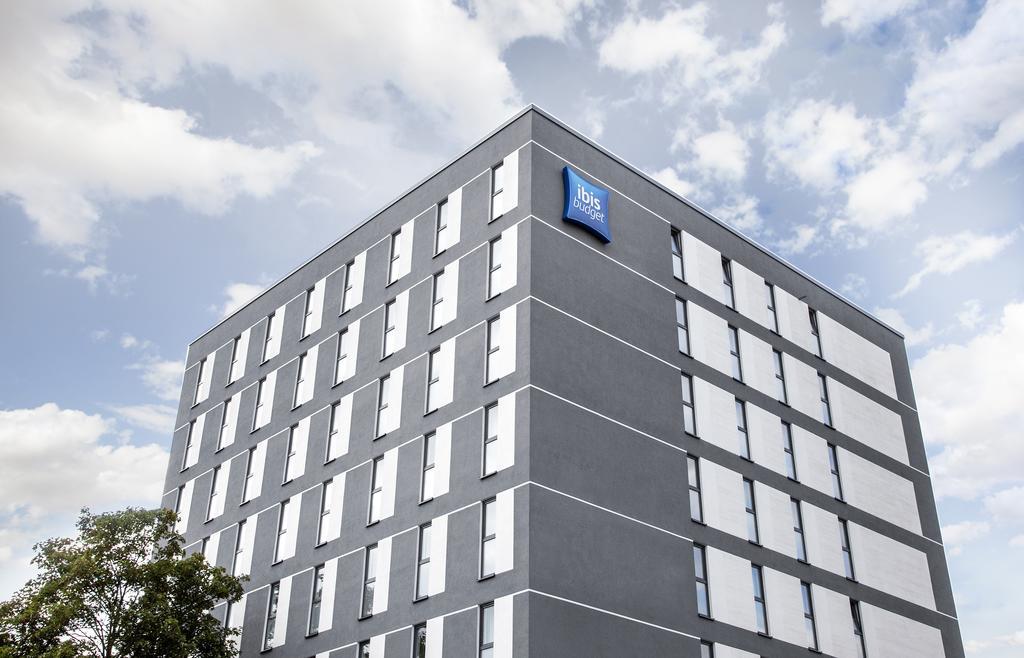 Ibis Budget Osnabrueck City Esterno foto