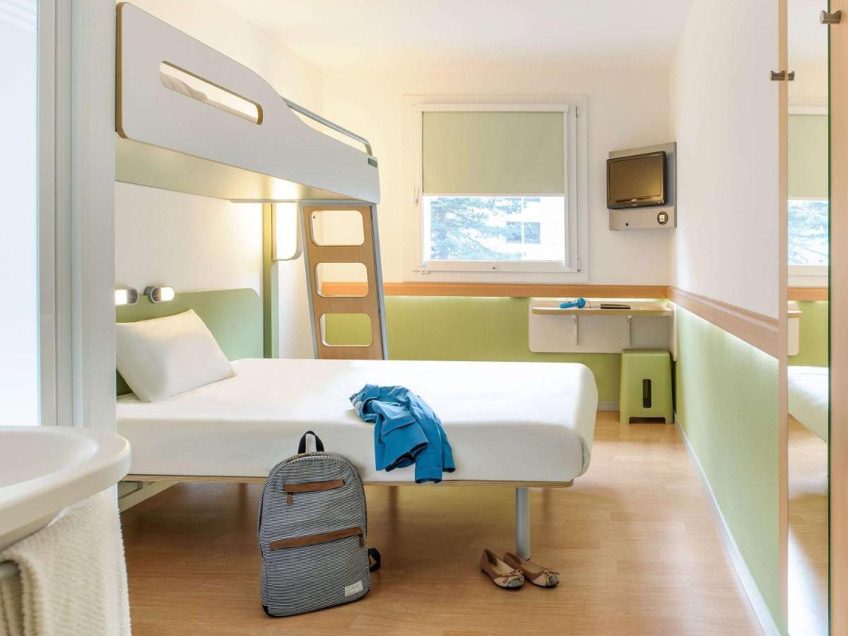 Ibis Budget Osnabrueck City Esterno foto