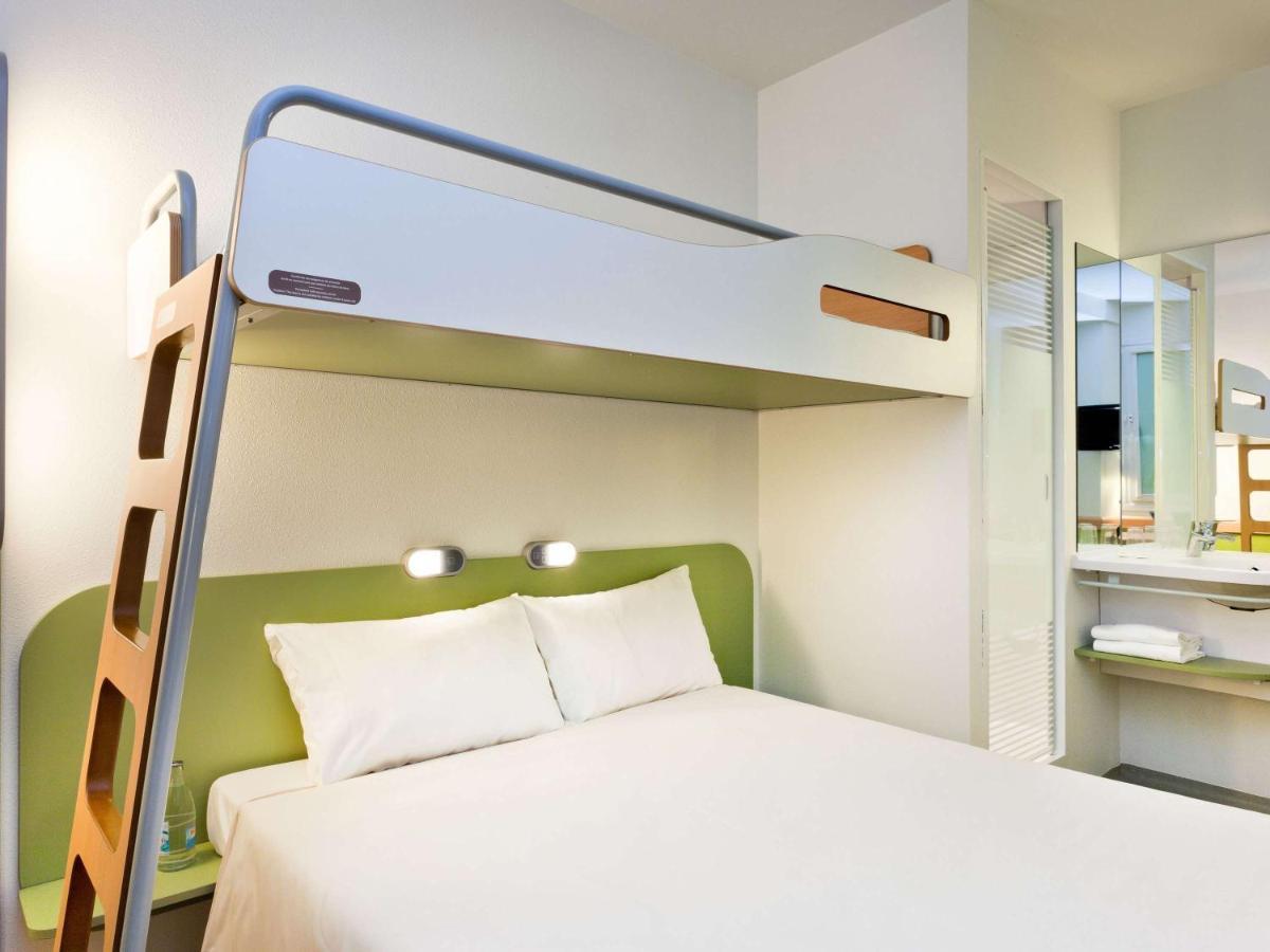 Ibis Budget Osnabrueck City Esterno foto