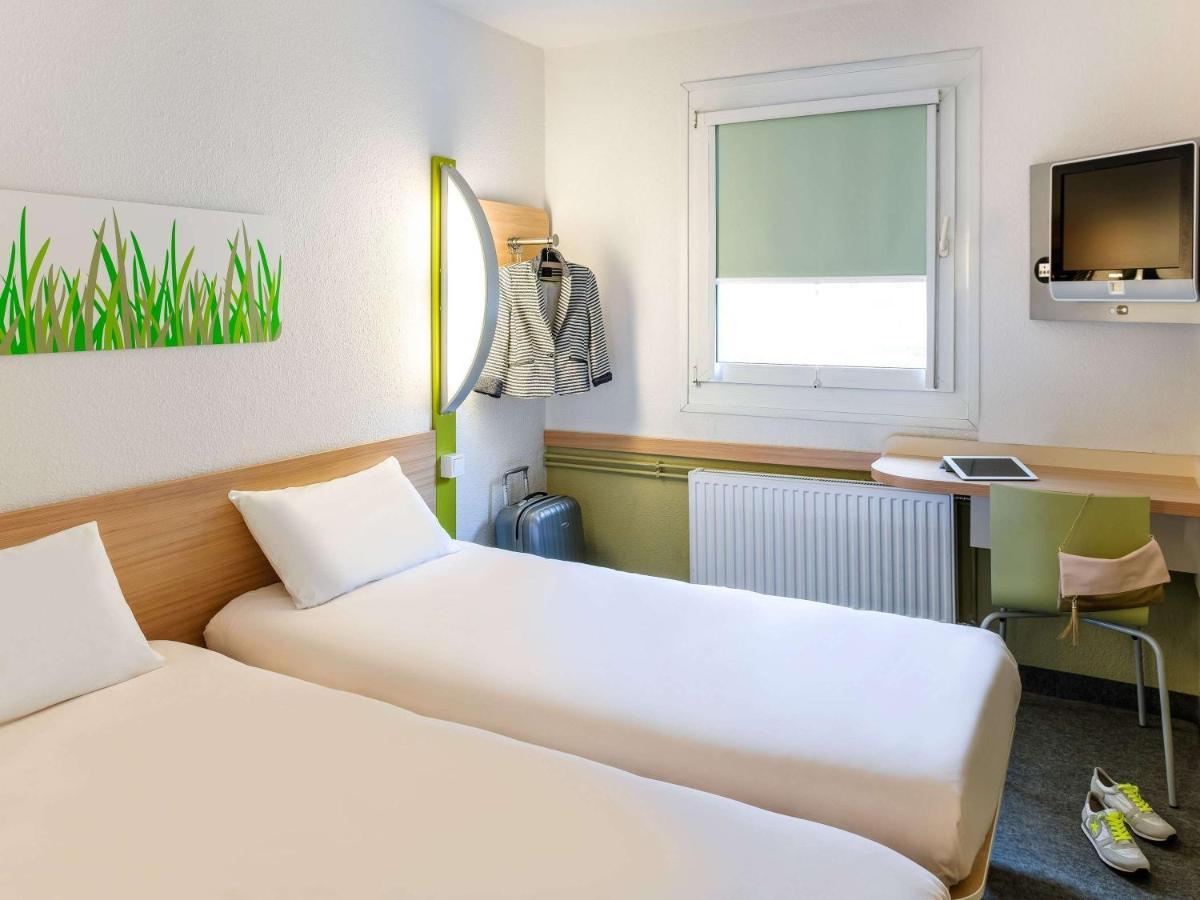 Ibis Budget Osnabrueck City Esterno foto