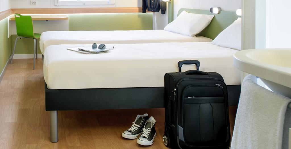 Ibis Budget Osnabrueck City Esterno foto