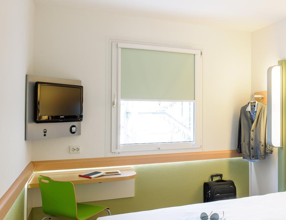 Ibis Budget Osnabrueck City Esterno foto