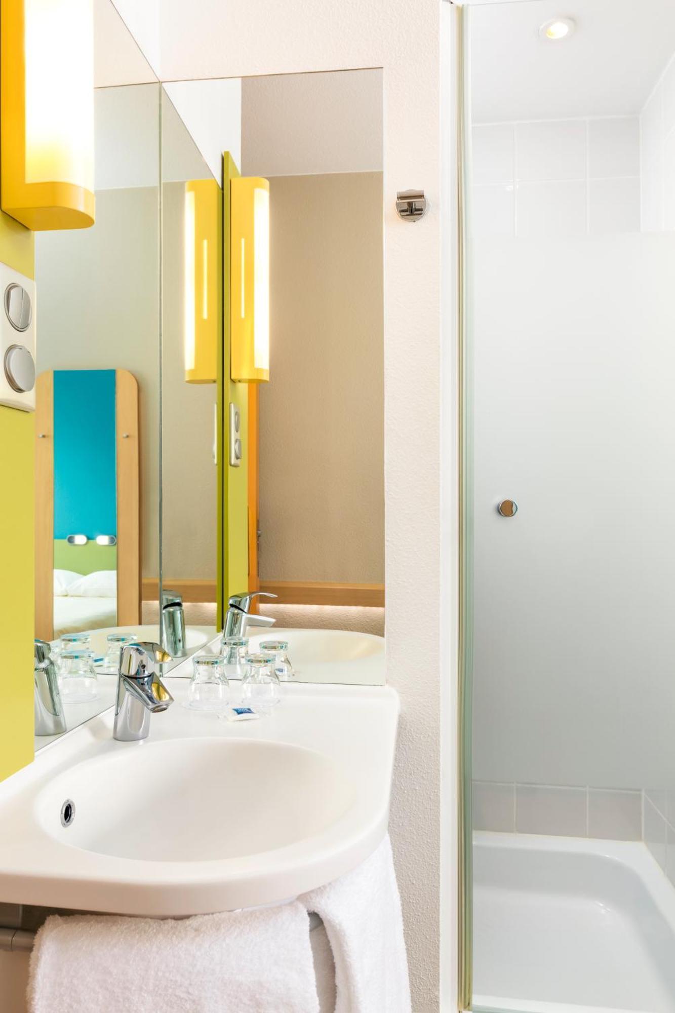 Ibis Budget Osnabrueck City Esterno foto