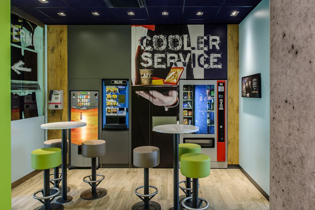 Ibis Budget Osnabrueck City Esterno foto