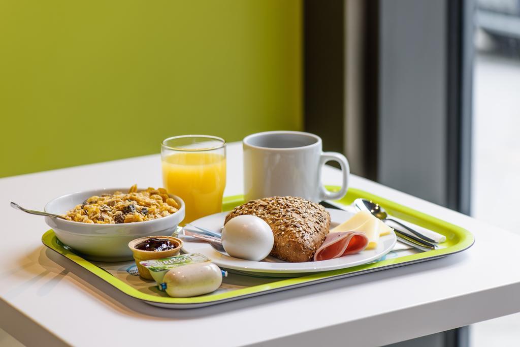 Ibis Budget Osnabrueck City Esterno foto