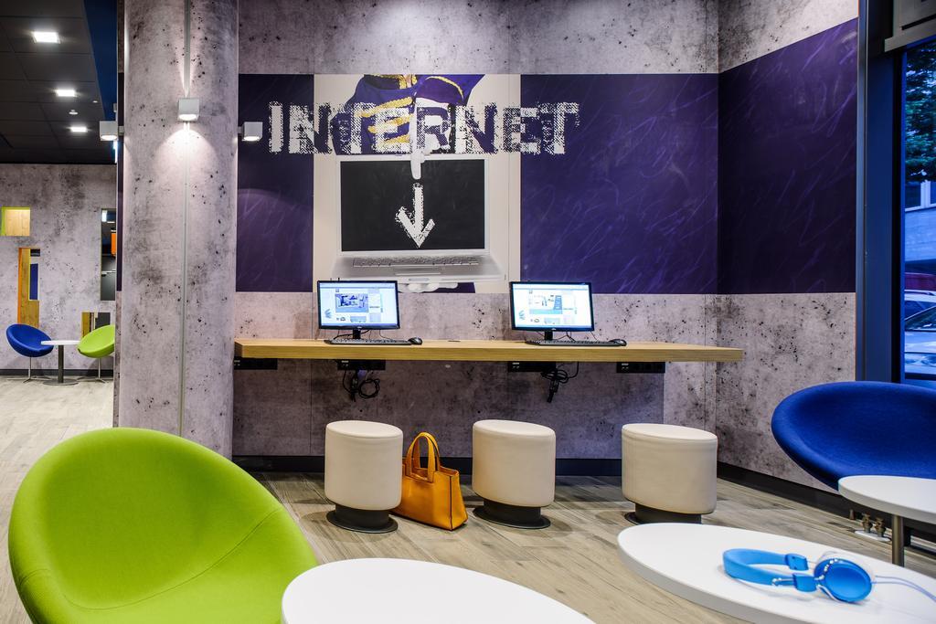 Ibis Budget Osnabrueck City Esterno foto