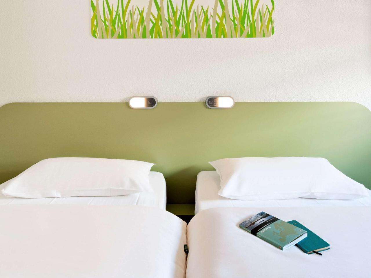 Ibis Budget Osnabrueck City Esterno foto