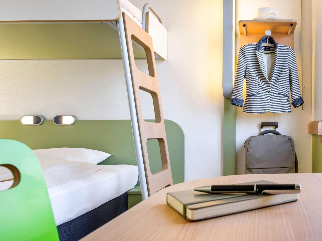 Ibis Budget Osnabrueck City Esterno foto