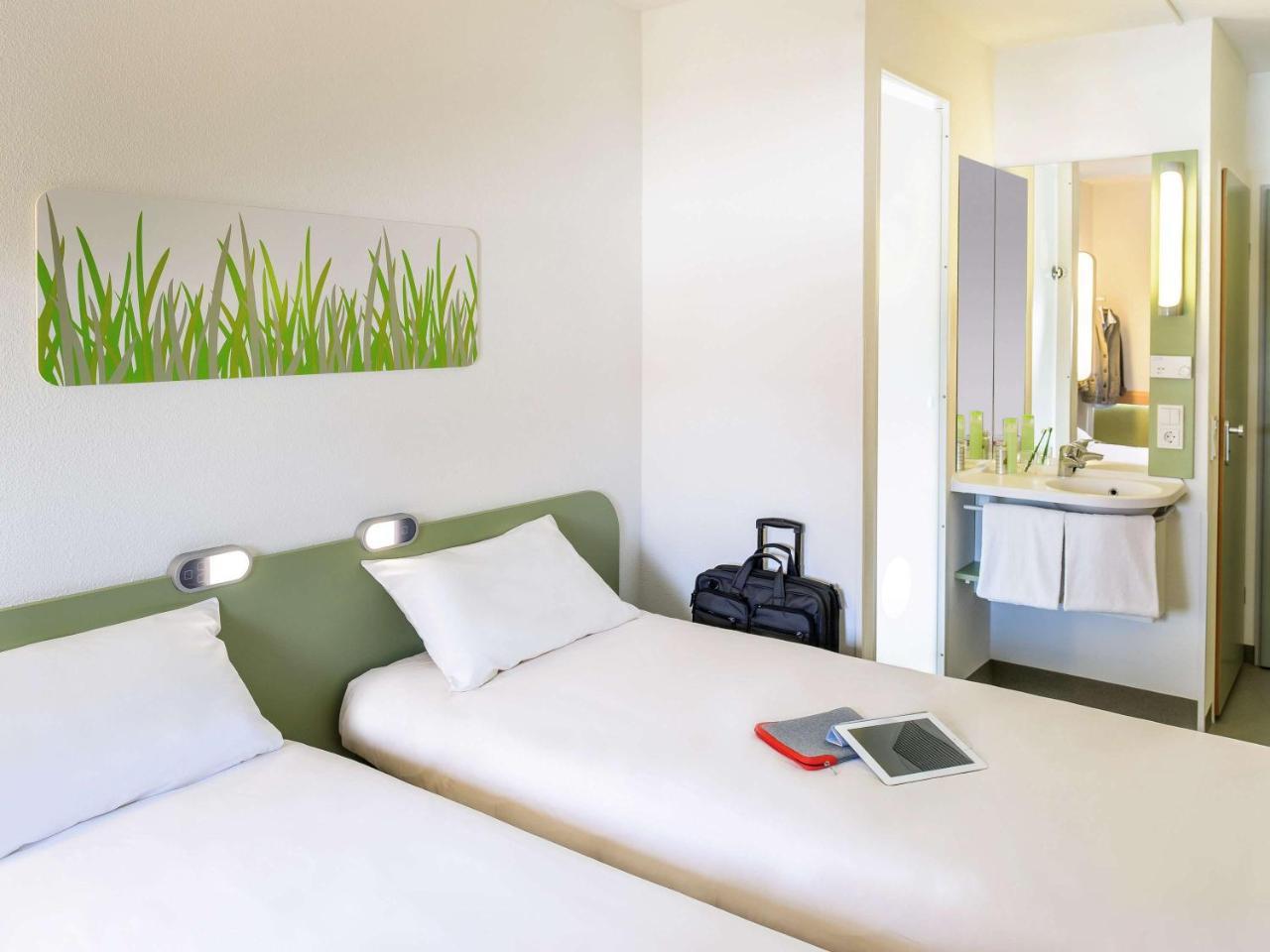 Ibis Budget Osnabrueck City Esterno foto