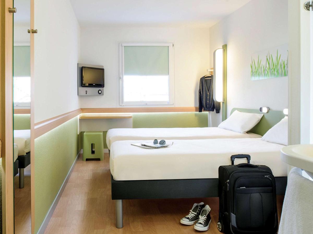 Ibis Budget Osnabrueck City Esterno foto