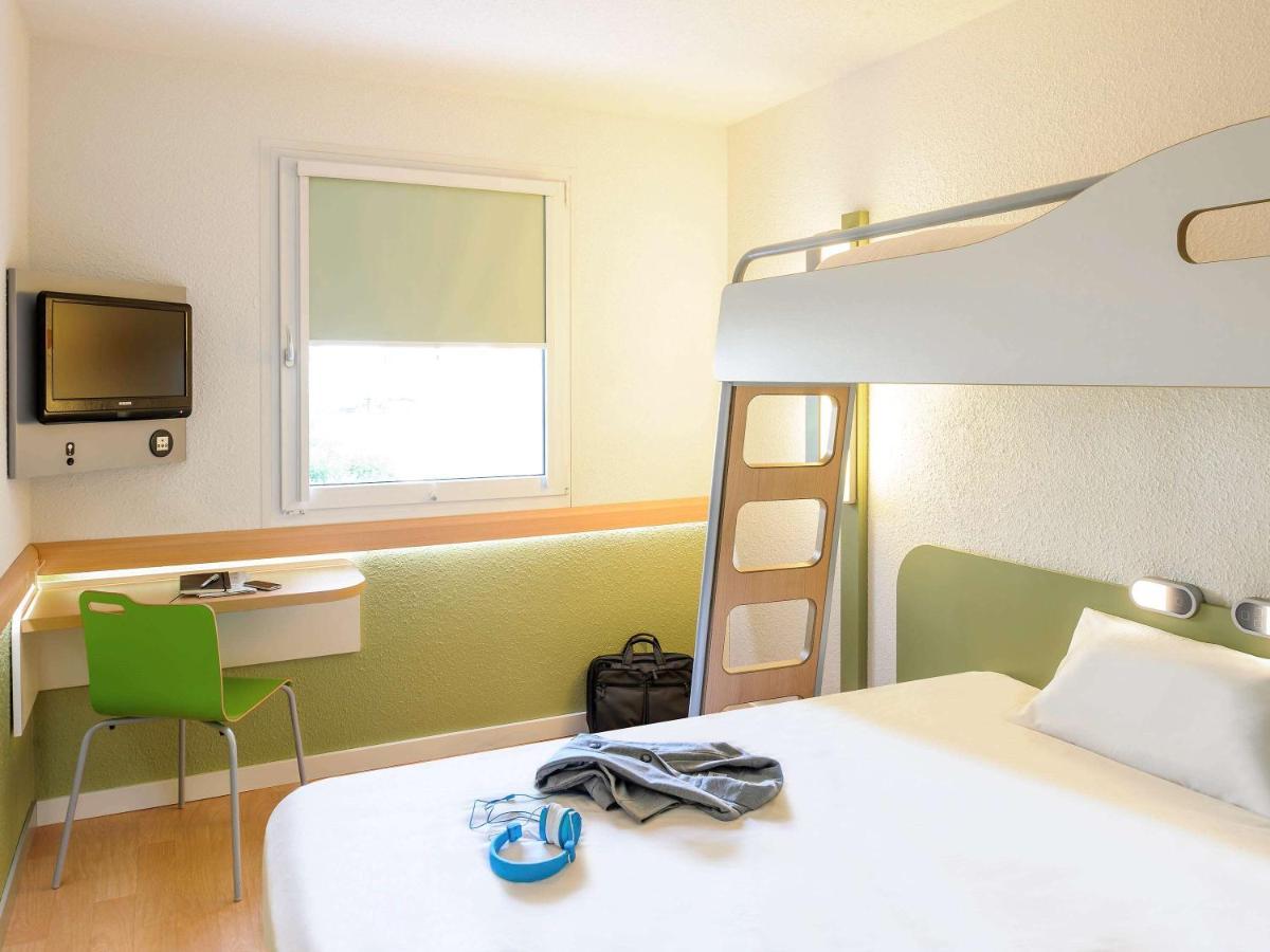 Ibis Budget Osnabrueck City Esterno foto