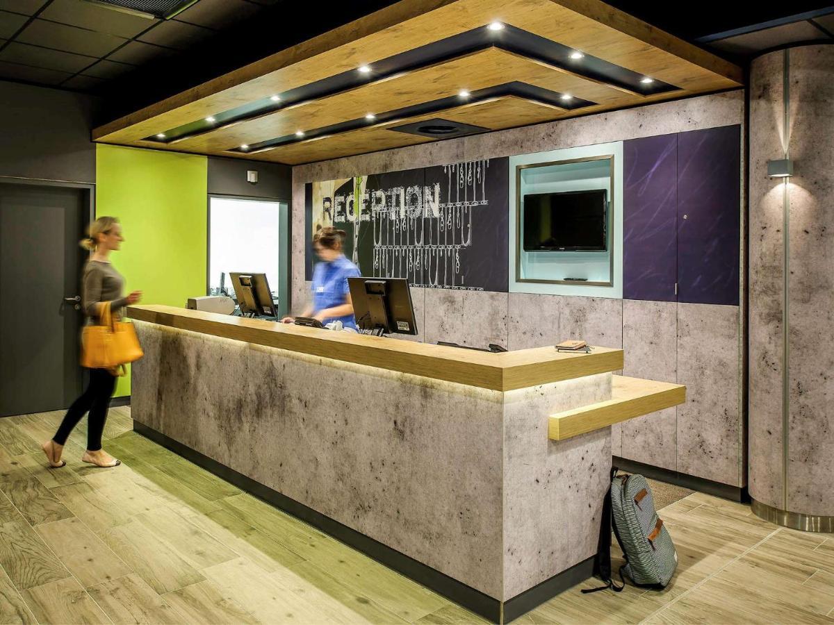 Ibis Budget Osnabrueck City Esterno foto