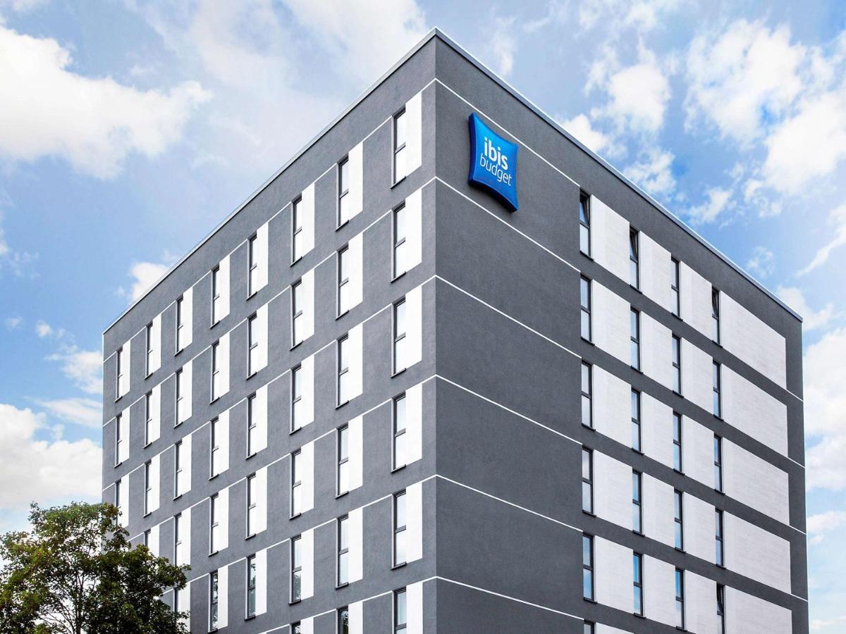 Ibis Budget Osnabrueck City Esterno foto
